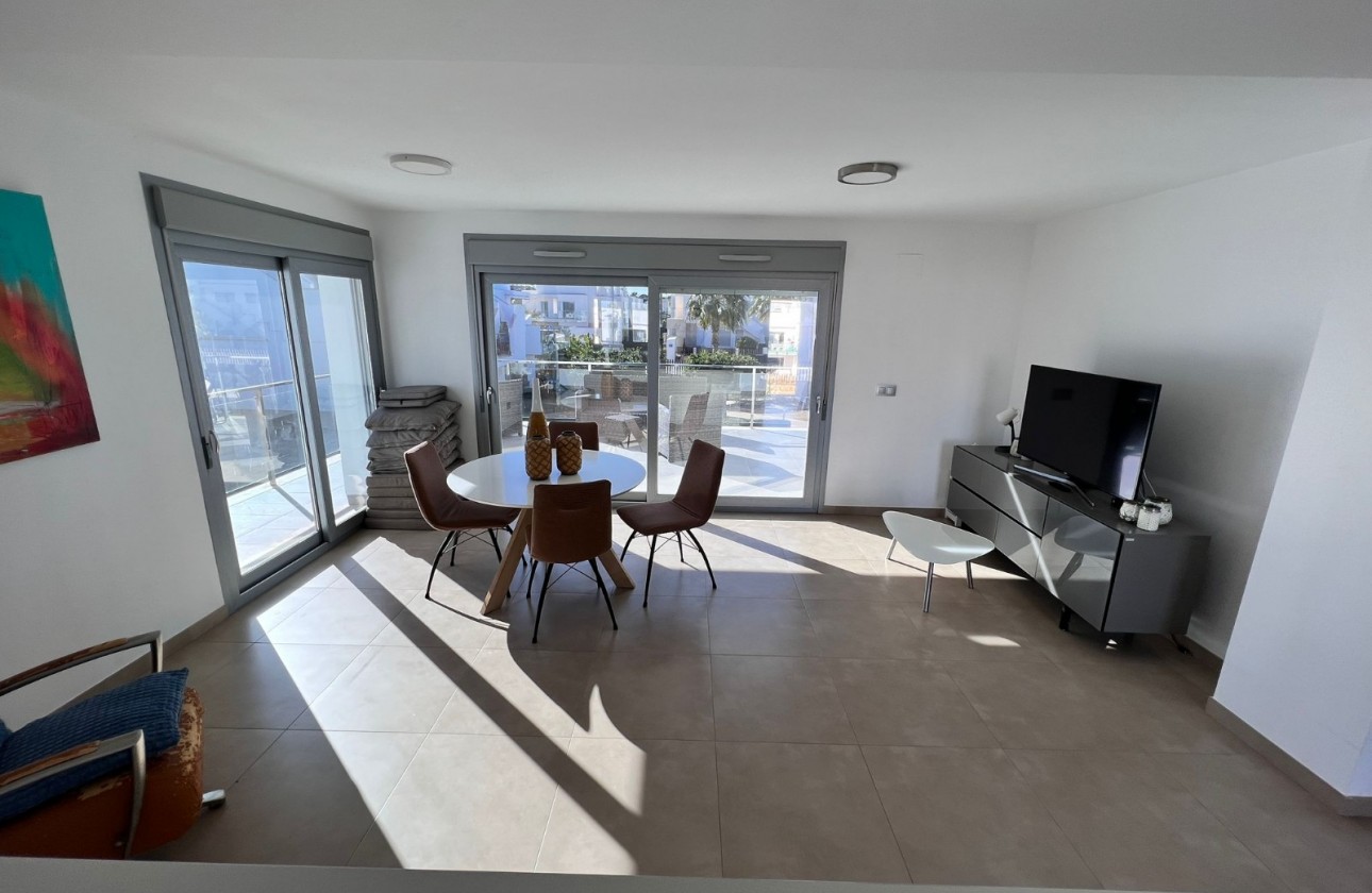 Reventa - Apartamento - Orihuela - Vistabella Golf