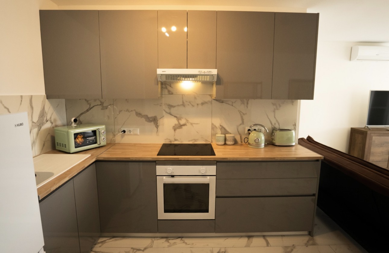 Reventa - Apartamento - Orihuela