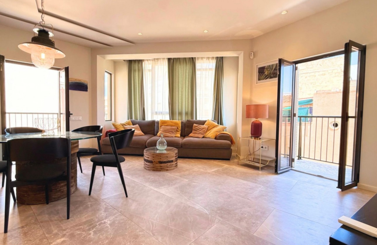Reventa - Apartamento - Palma - Ponent