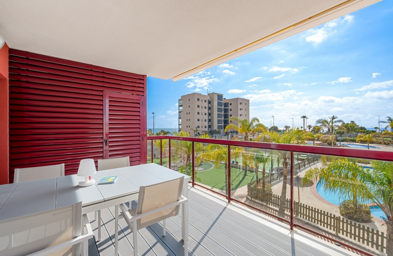 Reventa - Apartamento - Pilar de la Horadada - Mil Palmeras