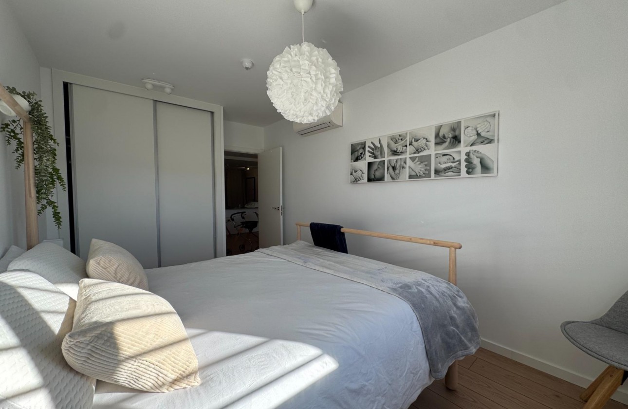 Reventa - Apartamento - Pilar de la Horadada - Mil Palmeras