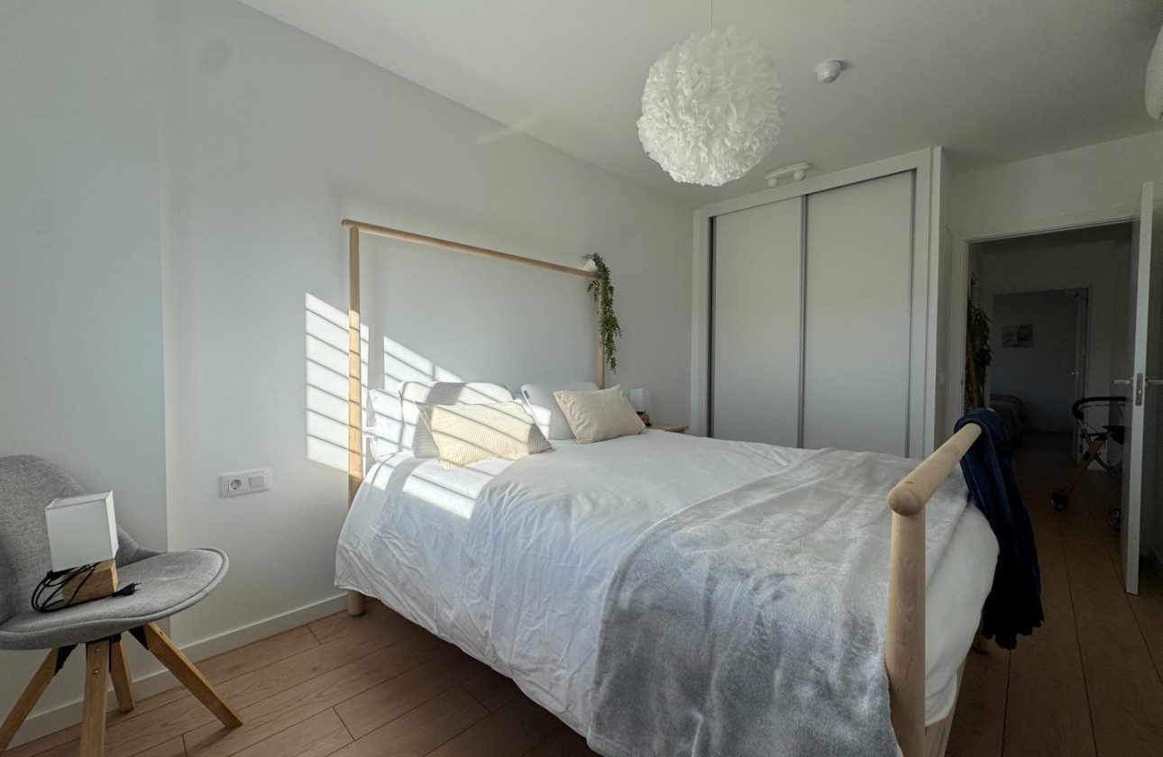 Reventa - Apartamento - Pilar de la Horadada - Mil Palmeras