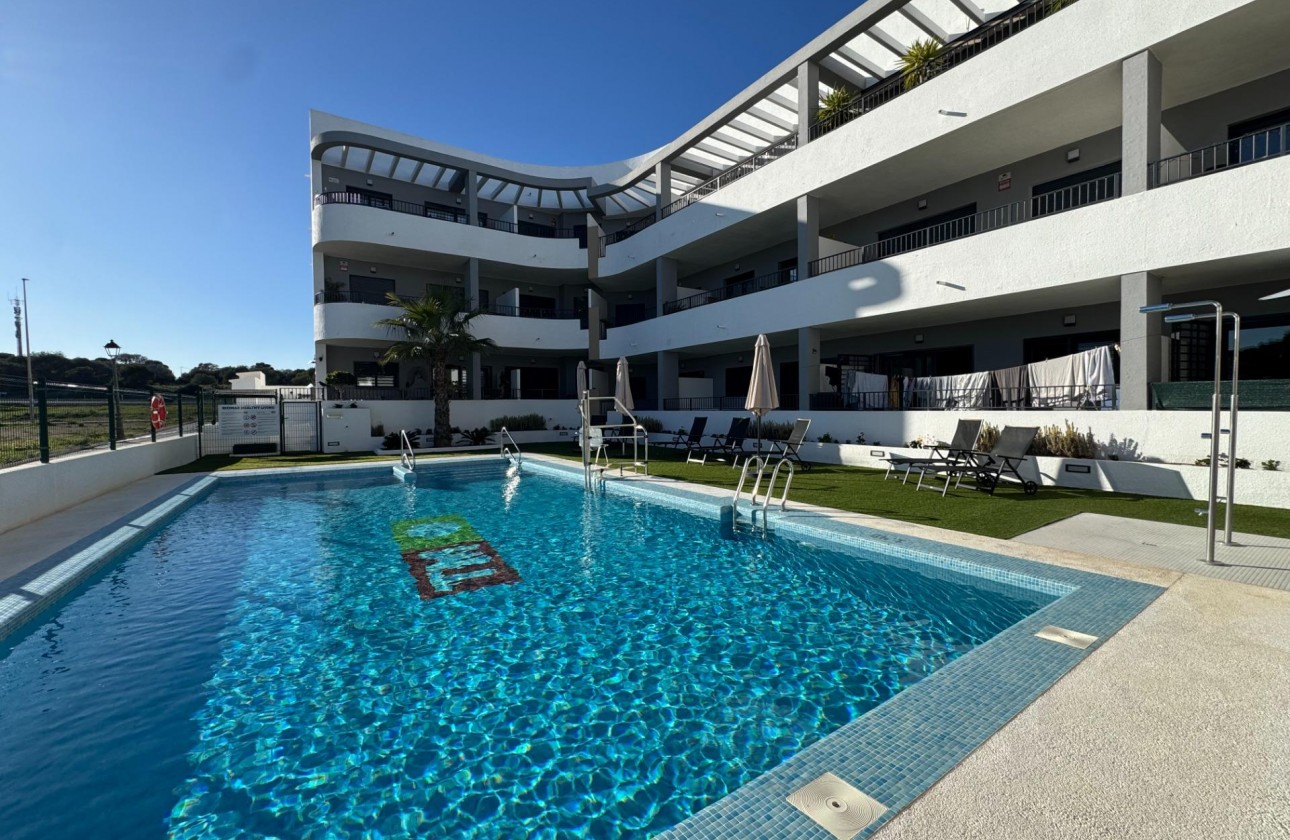 Reventa - Apartamento - Pilar de la Horadada - Mil Palmeras