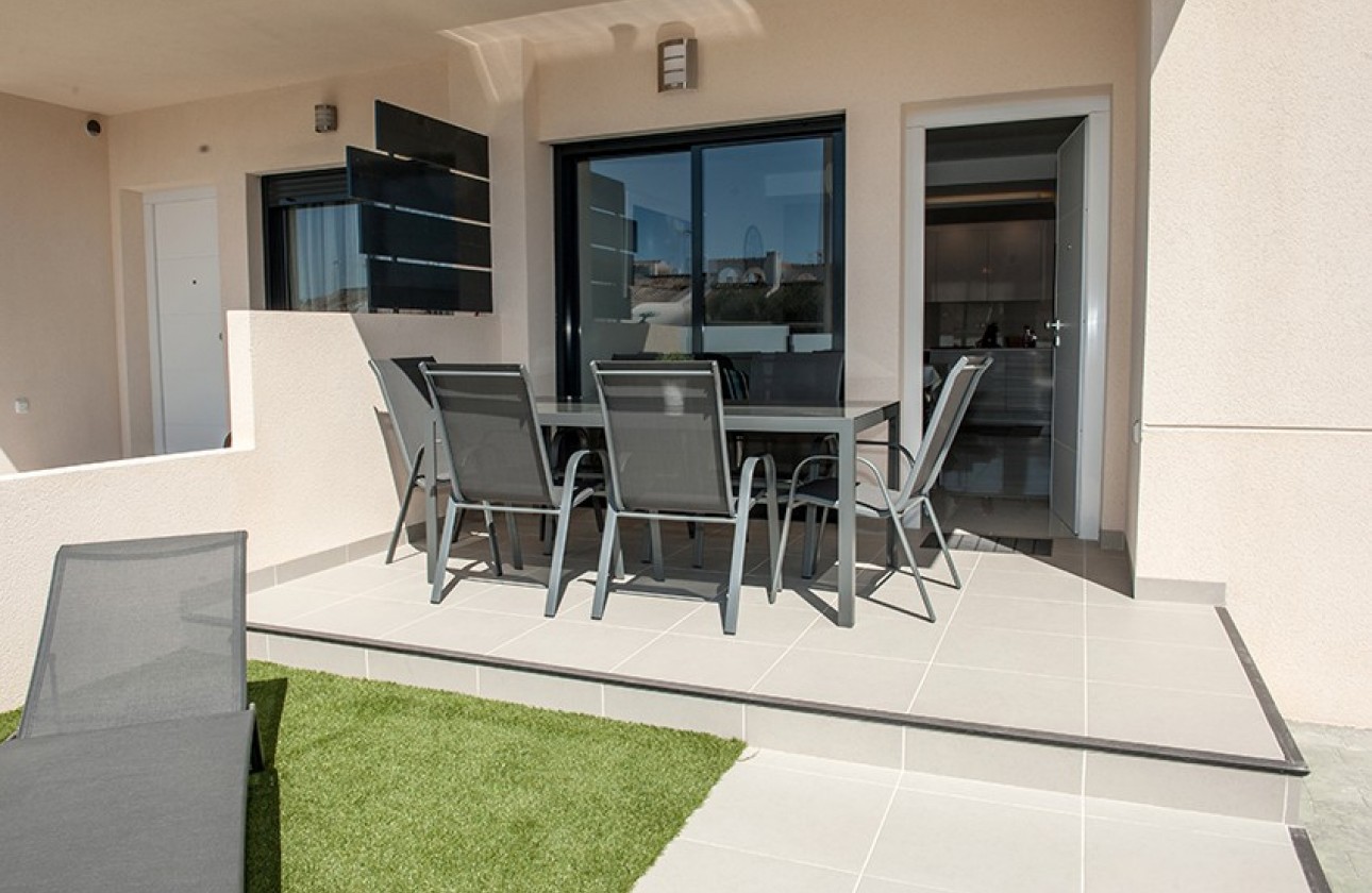 Reventa - Apartamento - Pilar de la Horadada - Mil Palmeras
