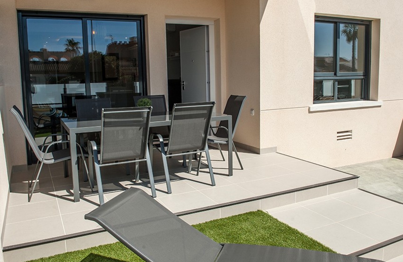 Reventa - Apartamento - Pilar de la Horadada - Mil Palmeras
