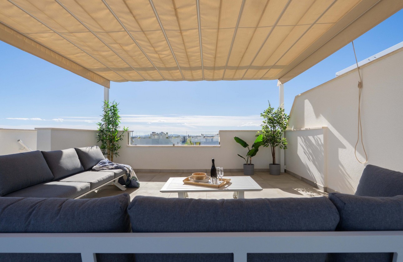 Reventa - Apartamento - Pilar de la Horadada - Torre de la Horadada