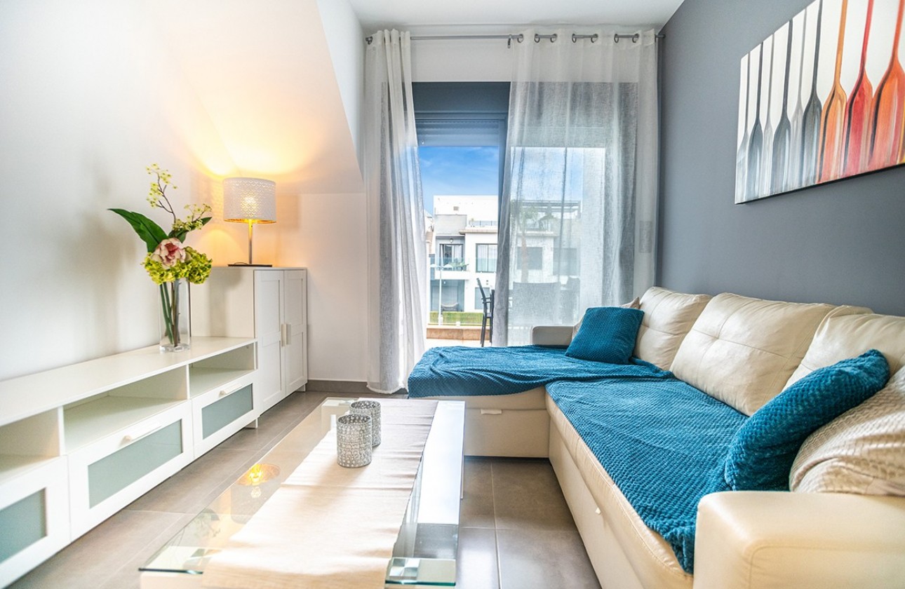 Reventa - Apartamento - Pilar de la Horadada - Torre de la Horadada