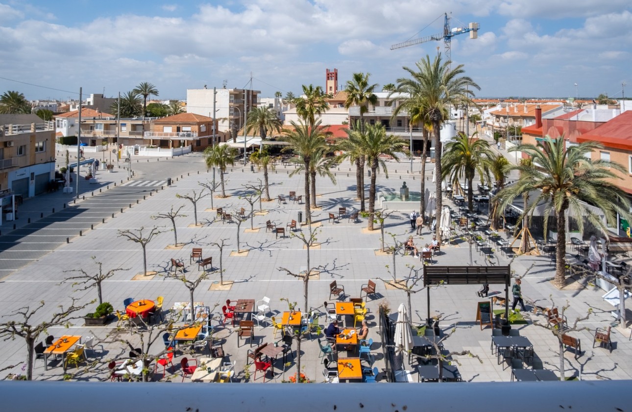 Reventa - Apartamento - Pilar de la Horadada - Torre de la Horadada