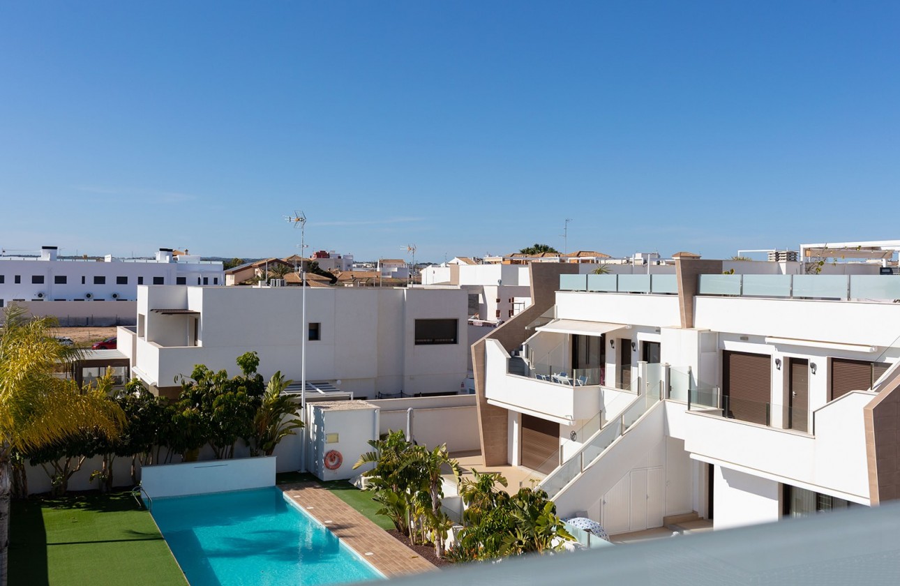 Reventa - Apartamento - Pilar de la Horadada - Zona Pueblo
