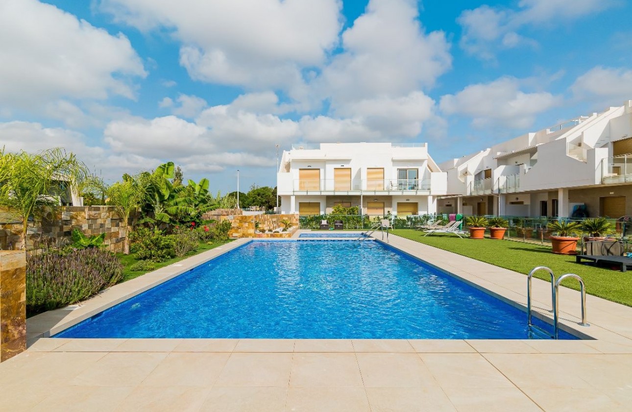 Reventa - Apartamento - Pilar de la Horadada