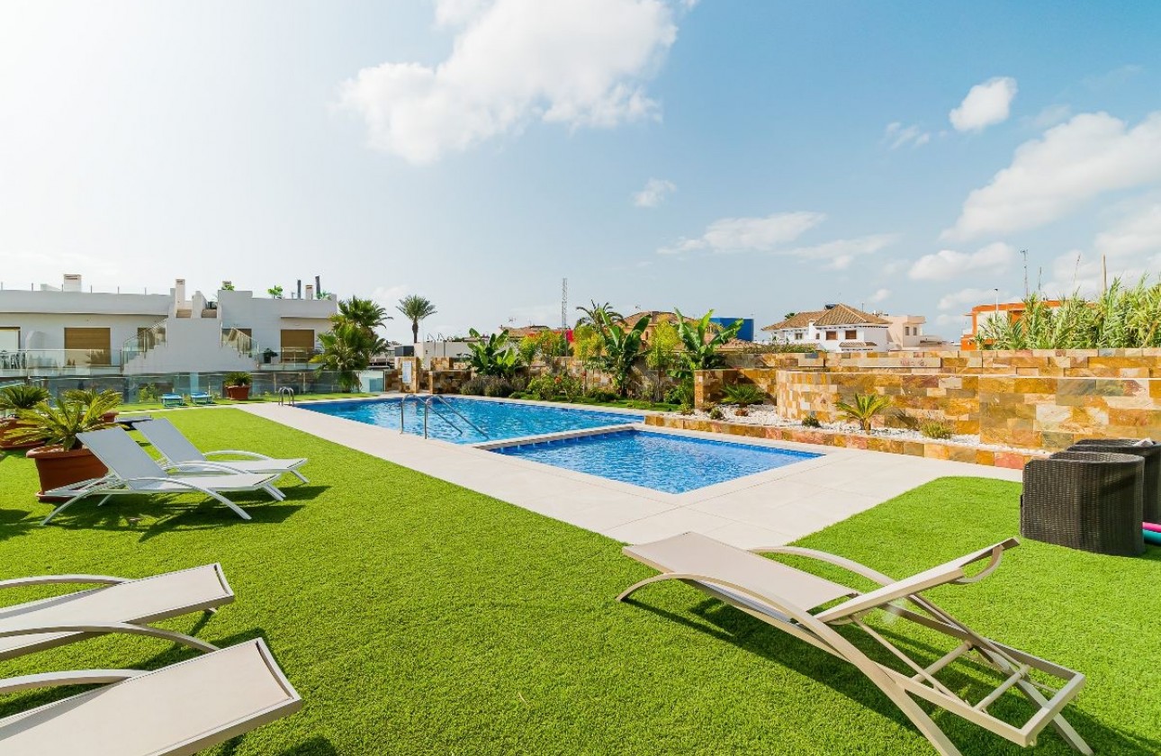 Reventa - Apartamento - Pilar de la Horadada