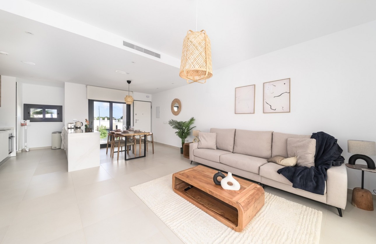 Reventa - Apartamento - Pilar de la Horadada