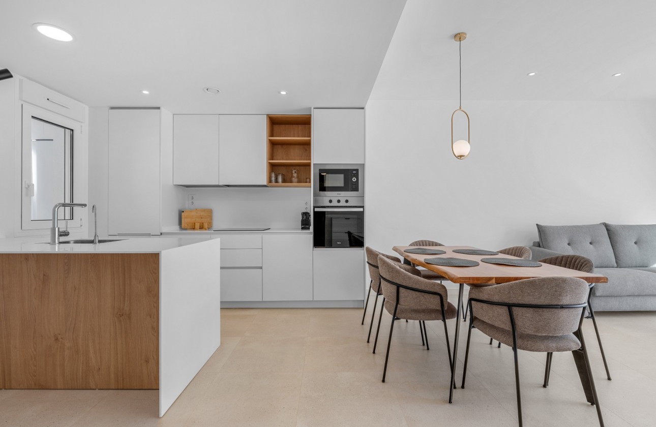 Reventa - Apartamento - Pilar de la Horadada