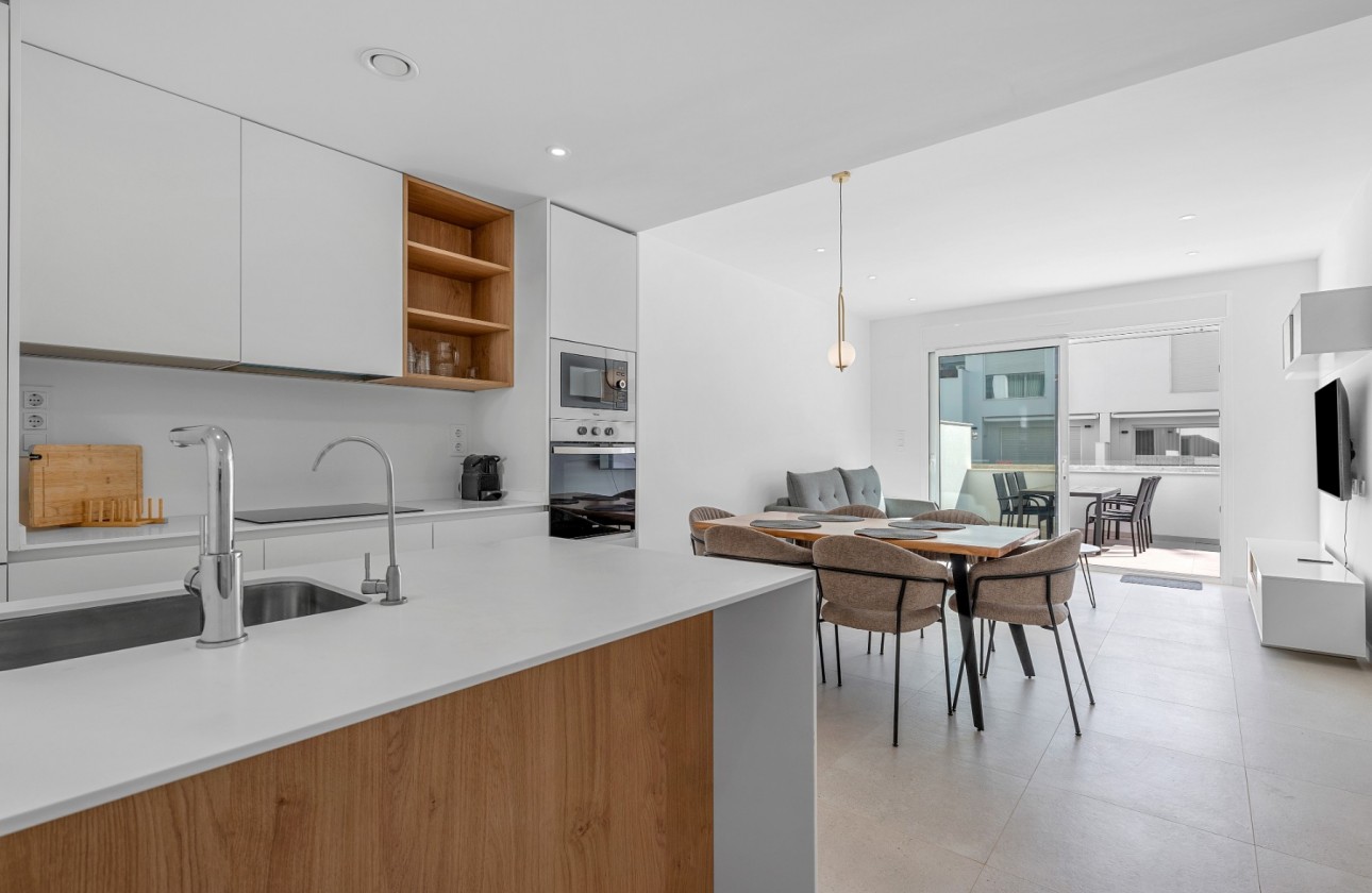 Reventa - Apartamento - Pilar de la Horadada