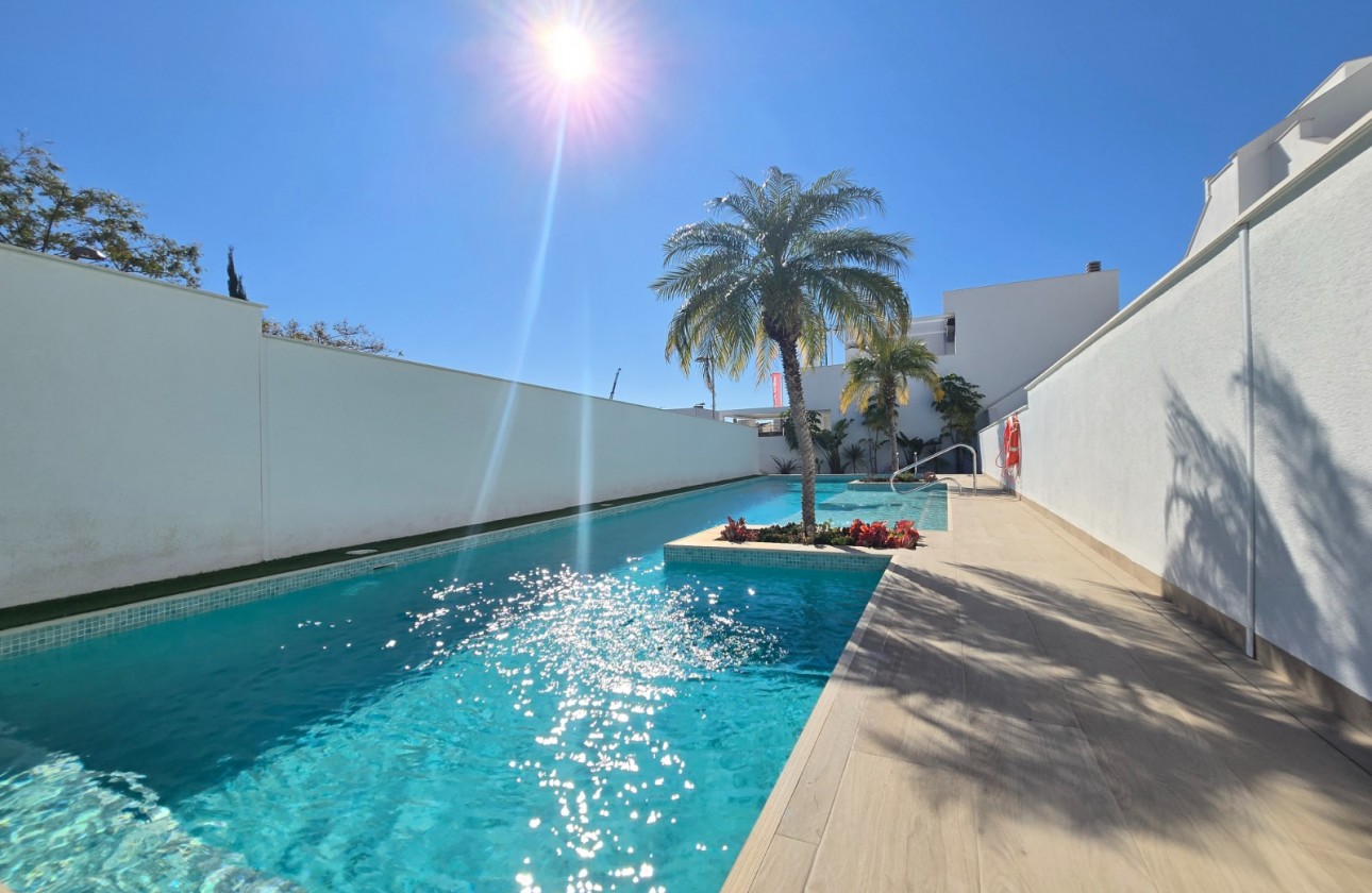 Reventa - Apartamento - Pilar de la Horadada *