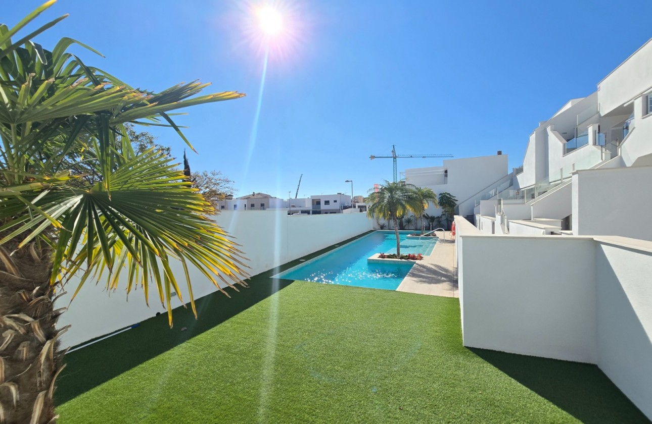 Reventa - Apartamento - Pilar de la Horadada *