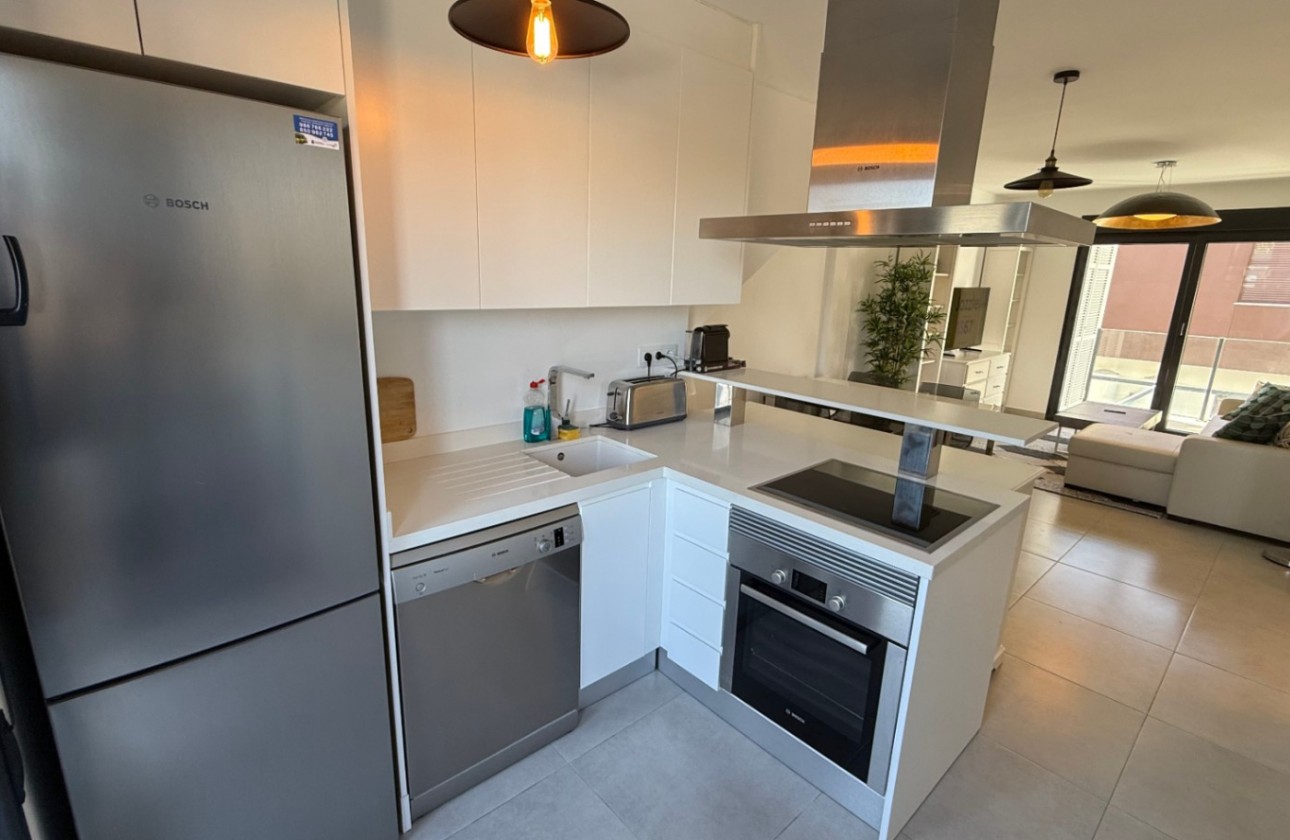 Reventa - Apartamento - Pilar de la Horadada