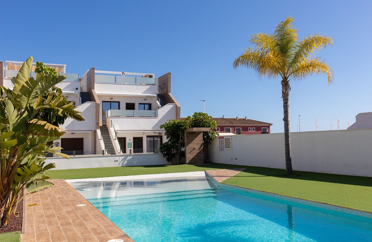 Reventa - Apartamento - Pilar de la Horadada