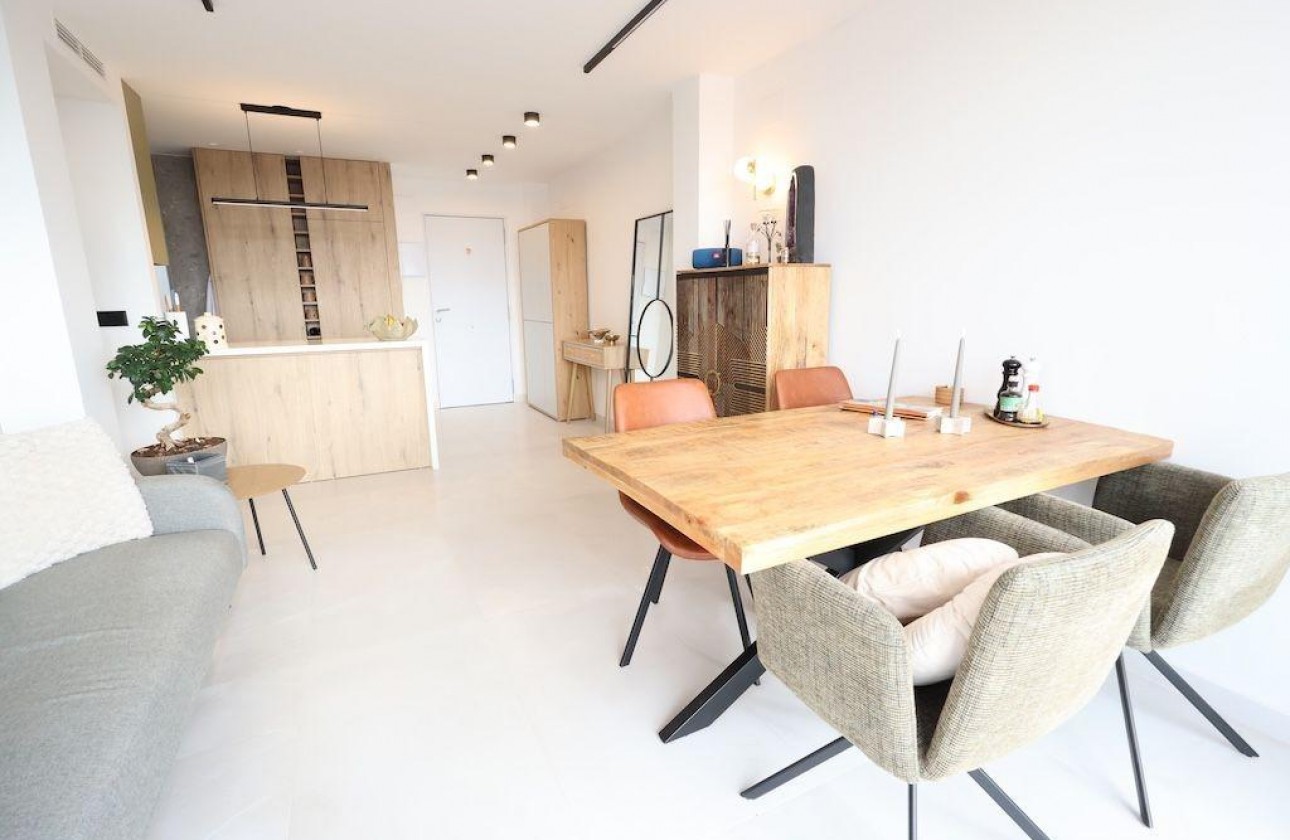 Reventa - Apartamento - Pilar de la Horadada