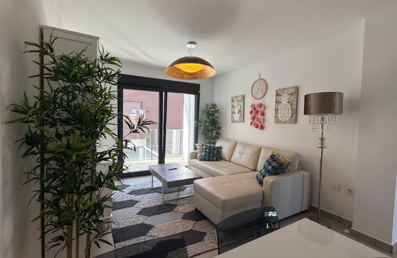 Reventa - Apartamento - Pilar de la Horadada