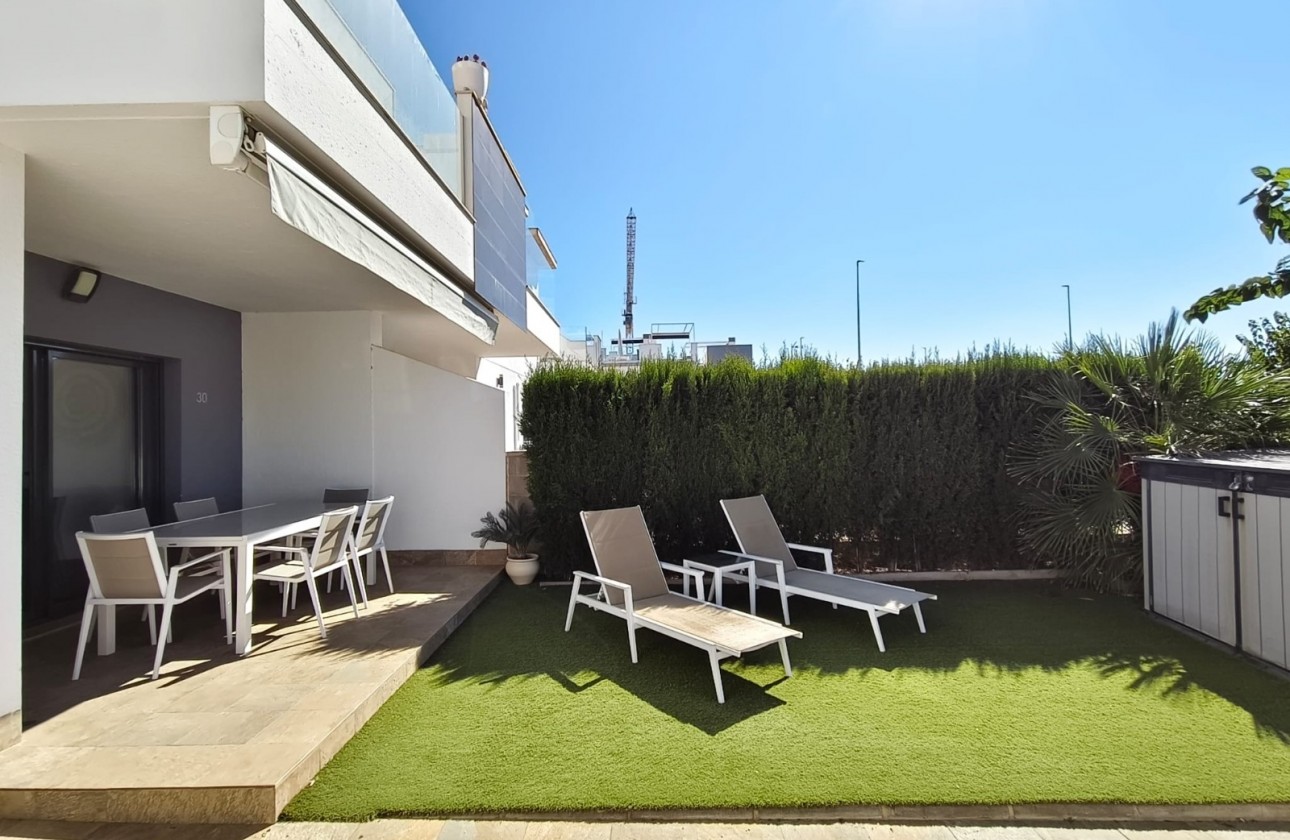 Reventa - Apartamento - Pilar de la Horadada