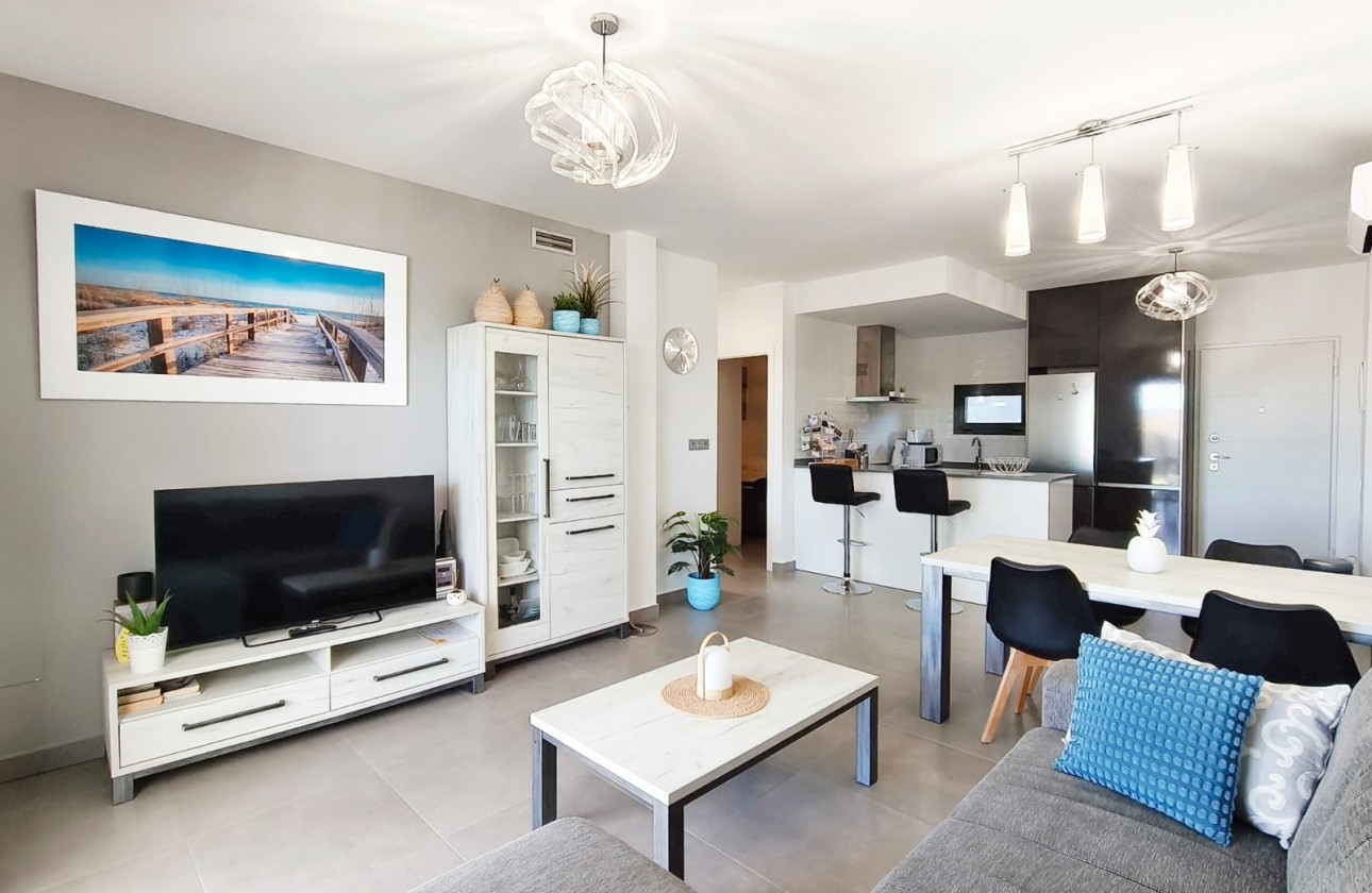 Reventa - Apartamento - Pilar de la Horadada
