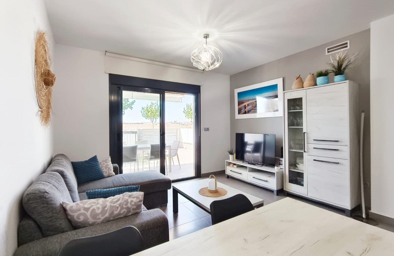 Reventa - Apartamento - Pilar de la Horadada