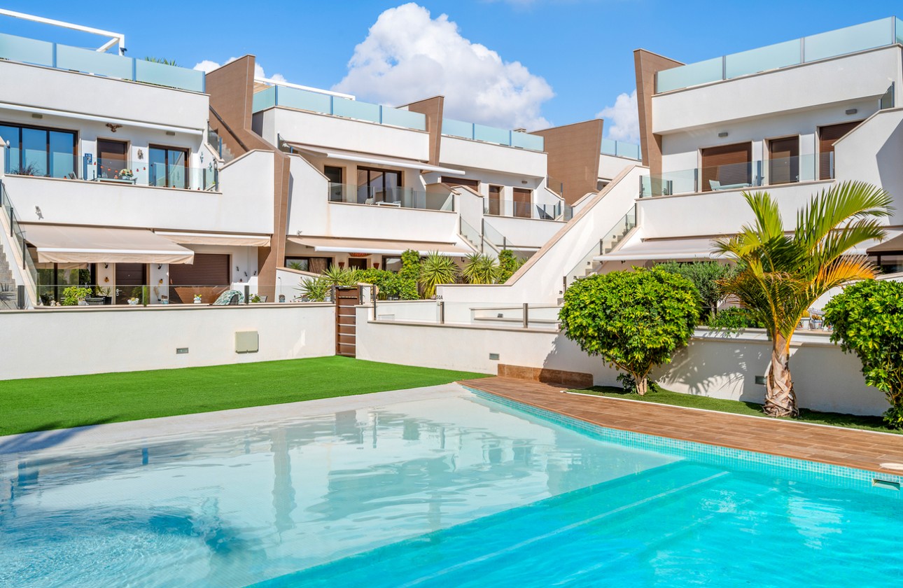 Reventa - Apartamento - Pilar de la Horadada