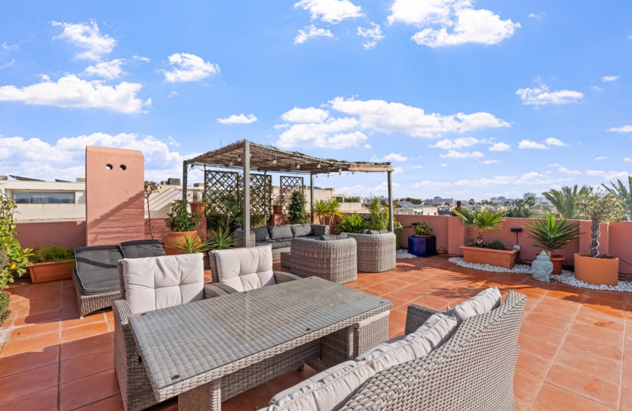 Reventa - Apartamento - Playa de San Juan - Playa San Juan