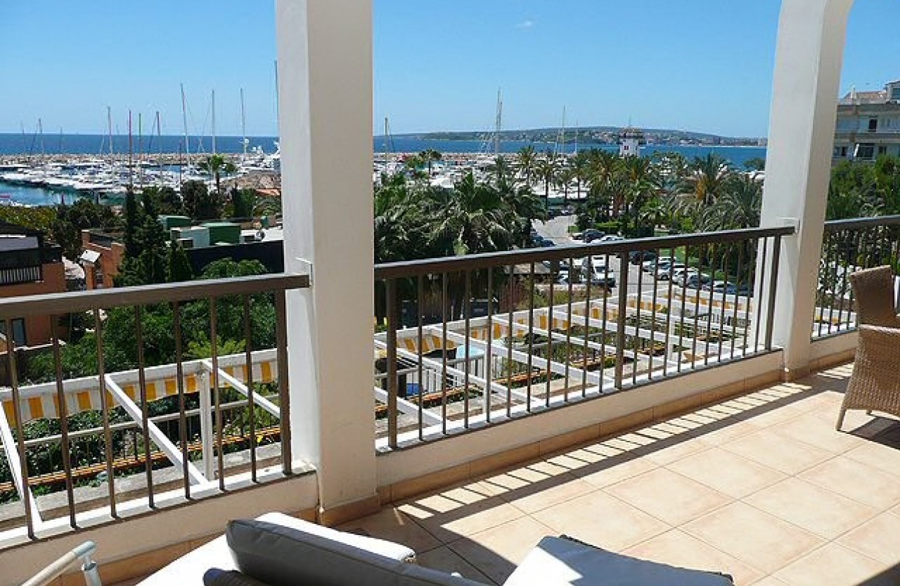 Reventa - Apartamento - Portals Nous - Calvià