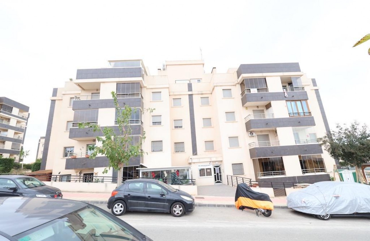 Reventa - Apartamento - San Miguel de Salinas - Pueblo 9