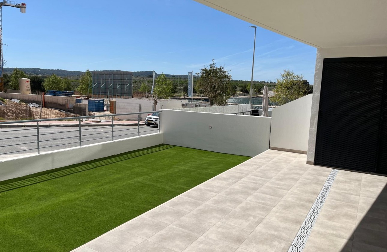 Reventa - Apartamento - San Miguel de Salinas