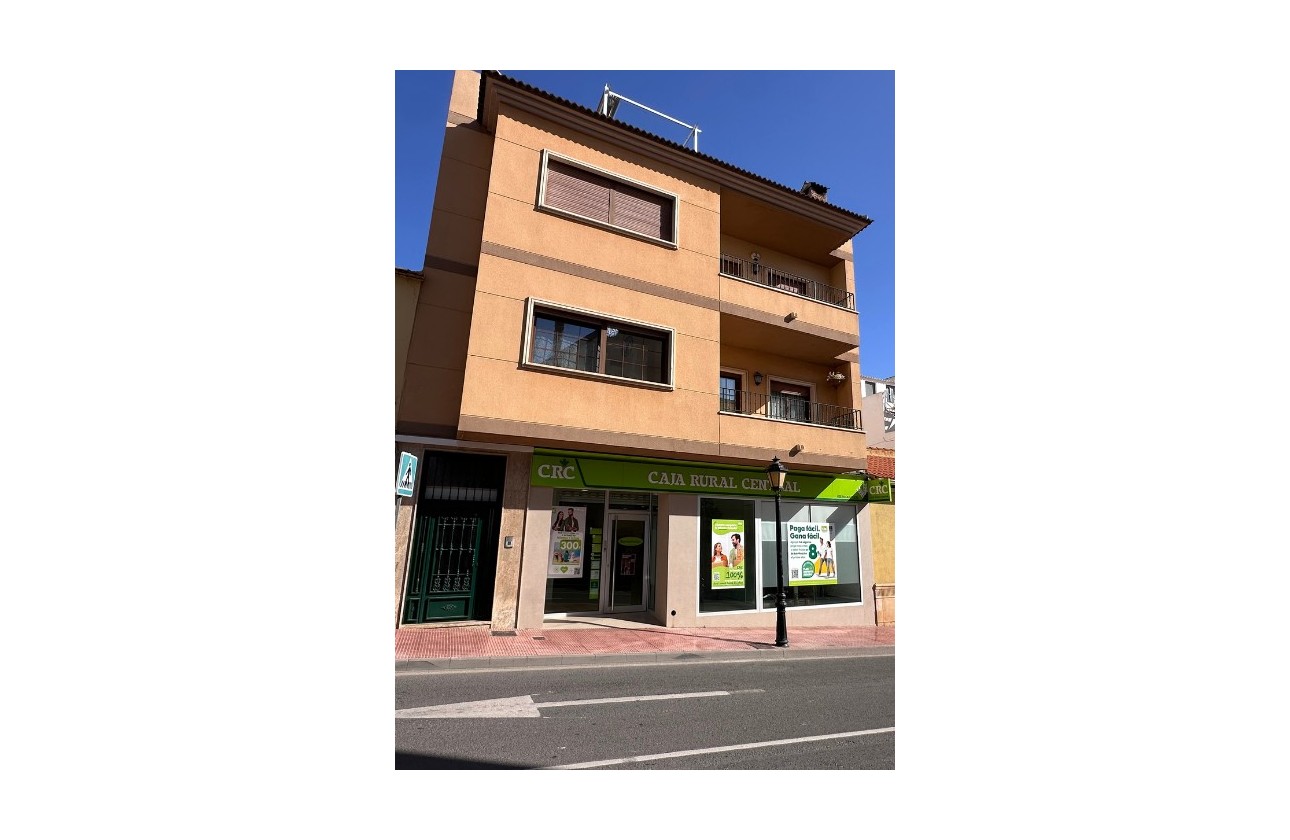 Reventa - Apartamento - San Miguel de Salinas