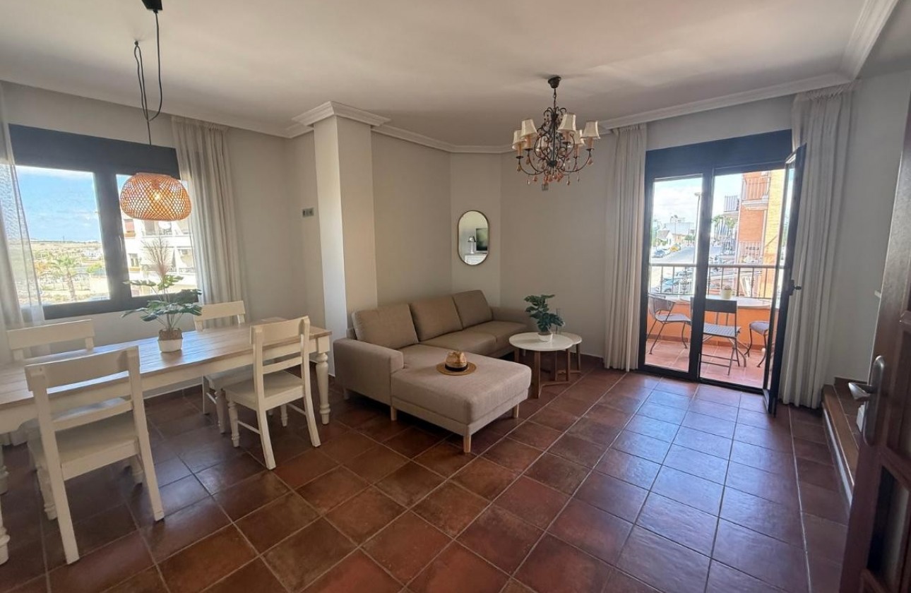 Reventa - Apartamento - San Miguel de Salinas