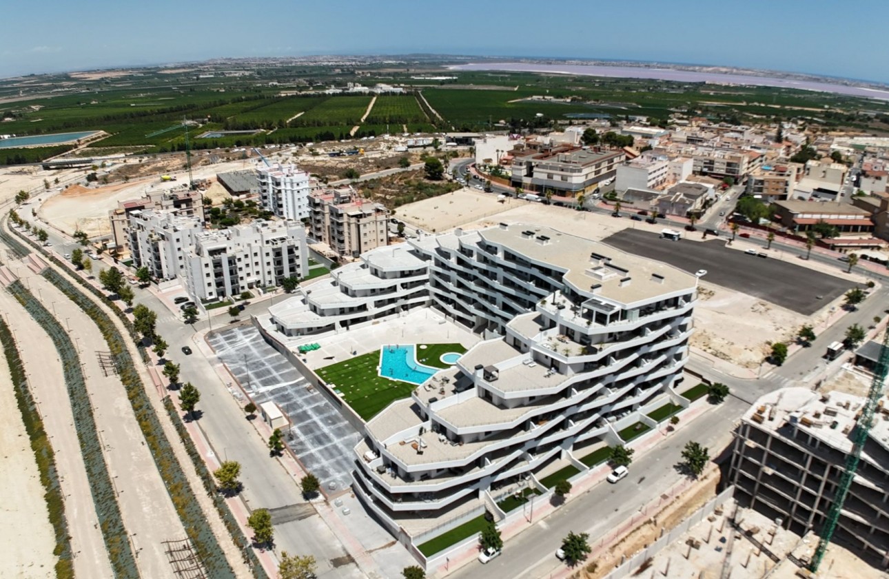 Reventa - Apartamento - San Miguel de Salinas
