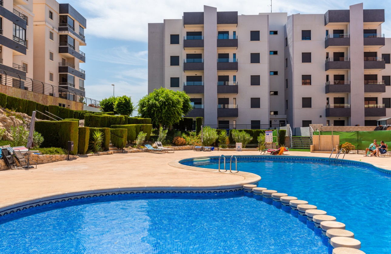 Reventa - Apartamento - San Miguel de Salinas