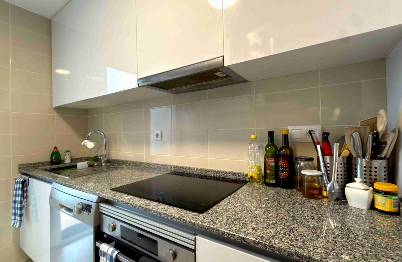 Reventa - Apartamento - San Miguel de Salinas