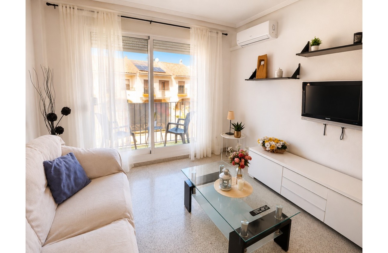 Reventa - Apartamento - San Miguel de Salinas