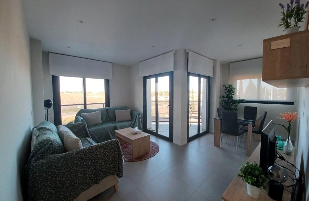 Reventa - Apartamento - San Pedro del Pinatar - Lo Pagan