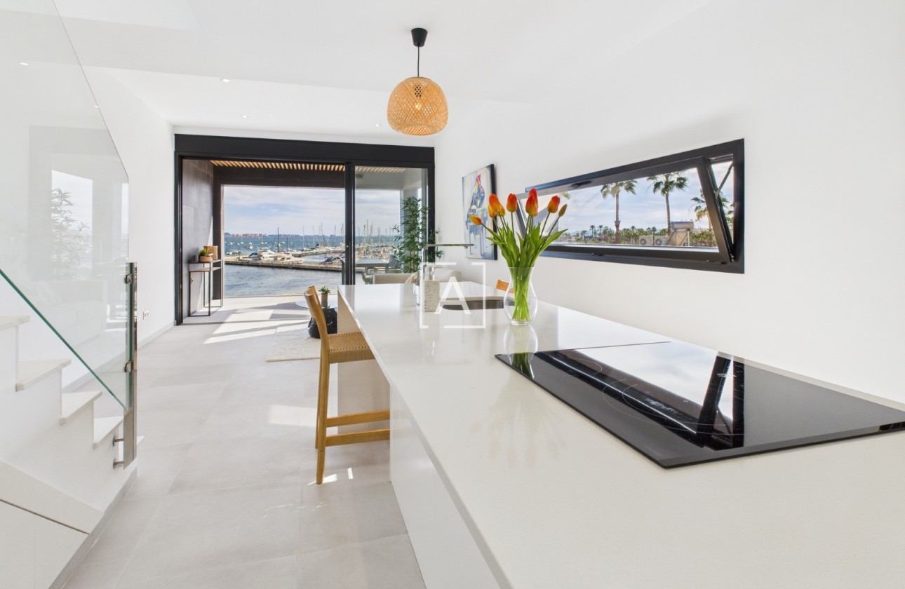 Reventa - Apartamento - San Pedro del Pinatar - Lo Pagan