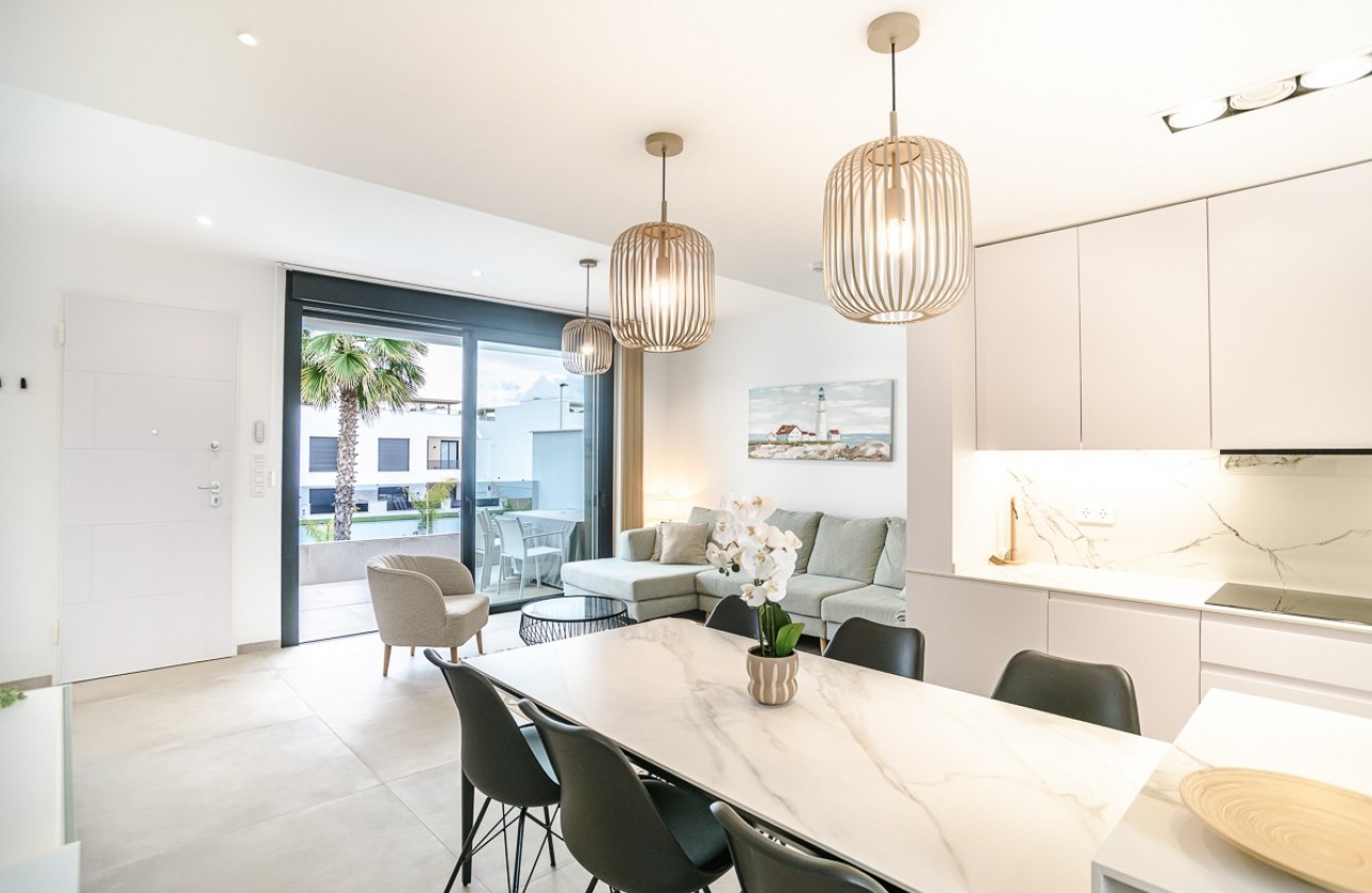 Reventa - Apartamento - San Pedro del Pinatar - Lo Pagan