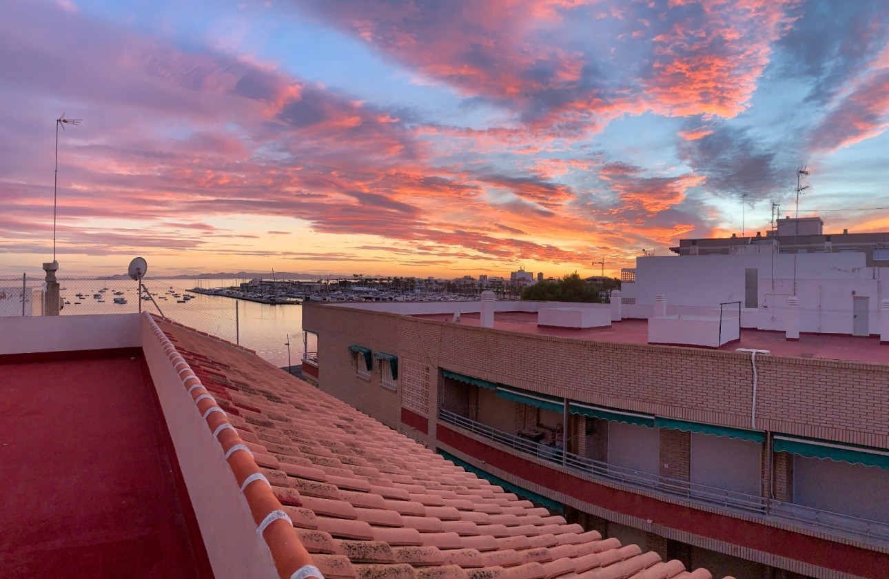 Reventa - Apartamento - San Pedro del Pinatar - Lo pagan