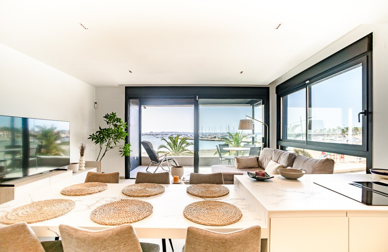 Reventa - Apartamento - San Pedro del Pinatar - Lo Pagan