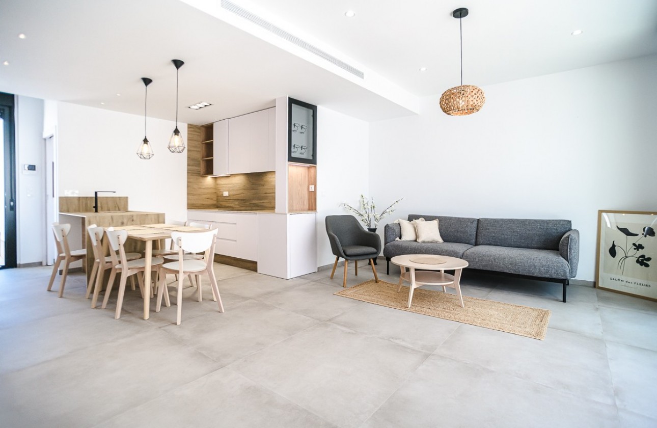 Reventa - Apartamento - San Pedro del Pinatar - Lo Pagan