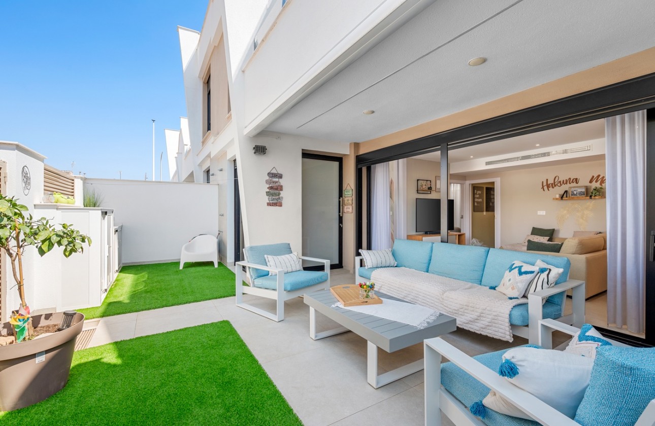 Reventa - Apartamento - San Pedro del Pinatar - San Pedro del Pinatar Centro