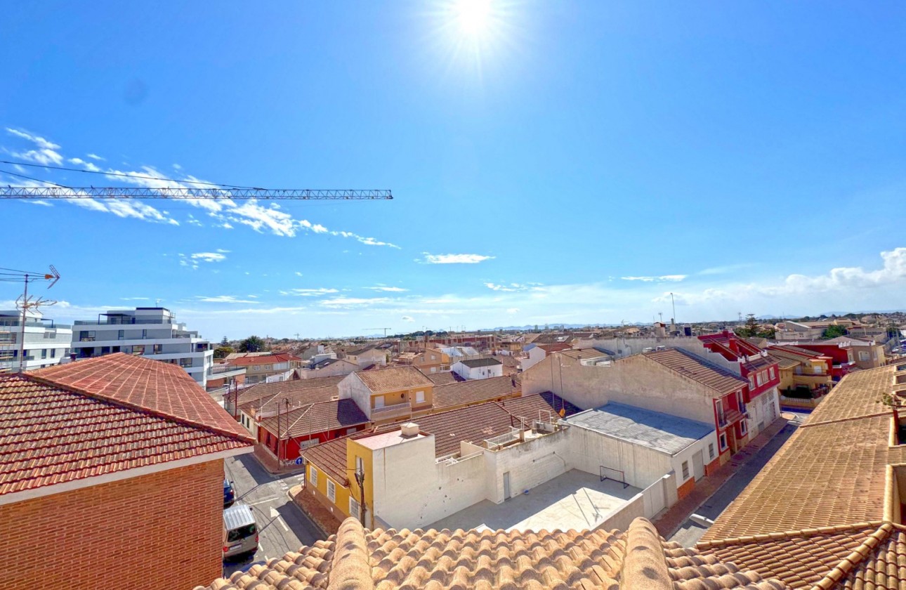 Reventa - Apartamento - San Pedro del Pinatar