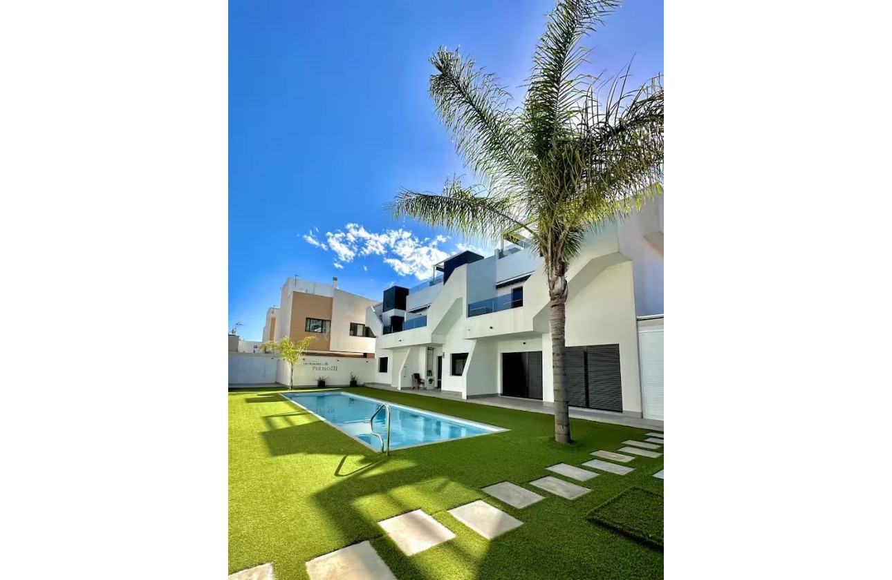 Reventa - Apartamento - San Pedro del Pinatar