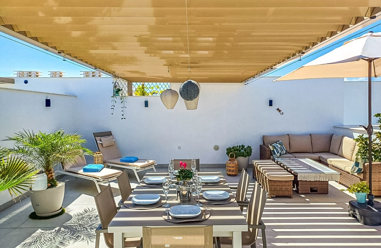 Reventa - Apartamento - San Pedro del Pinatar