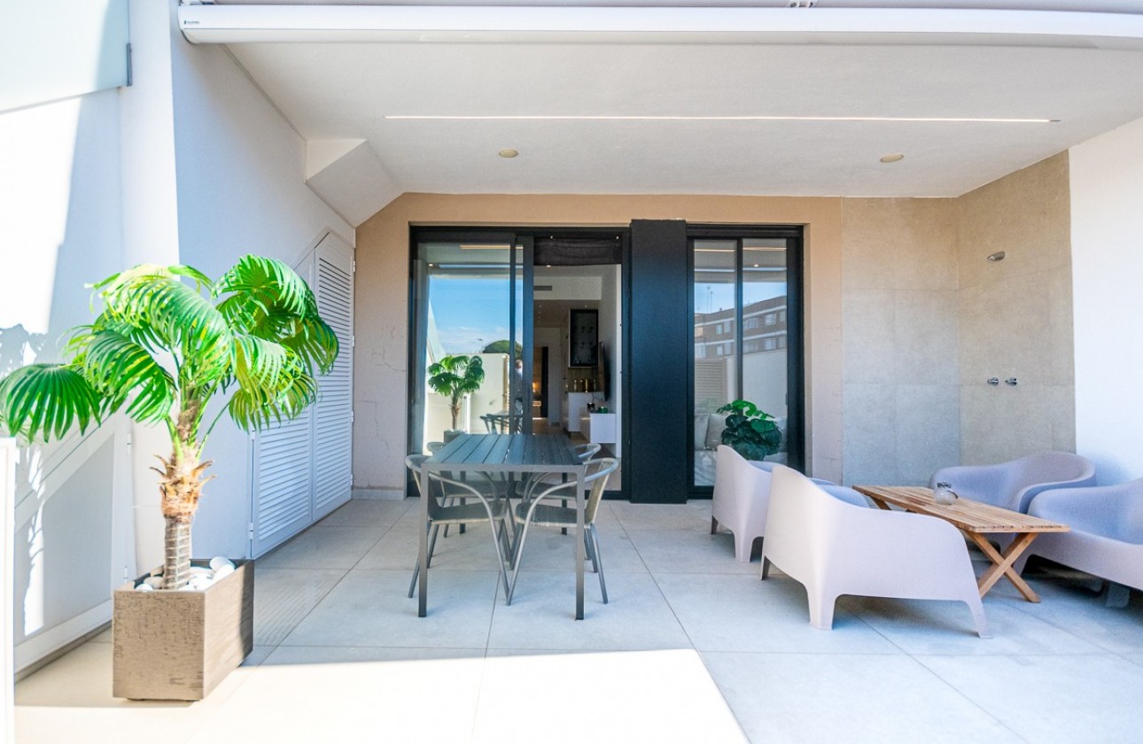 Reventa - Apartamento - San Pedro del Pinatar