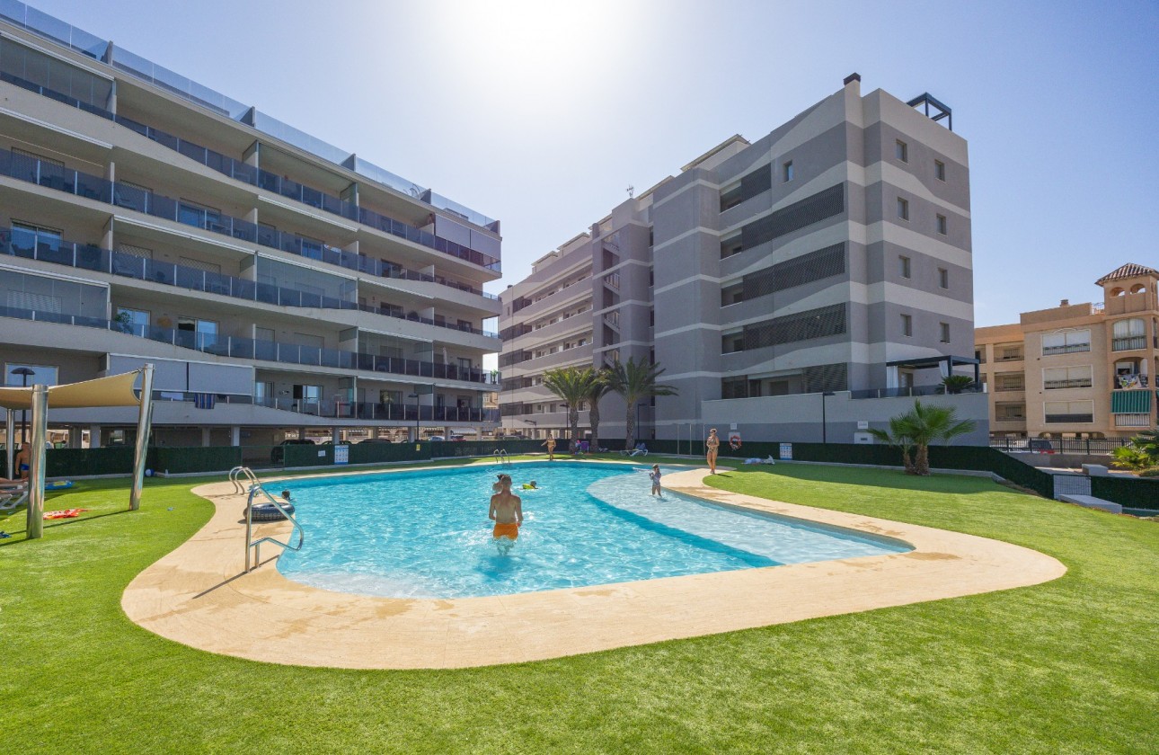 Reventa - Apartamento - Santa Pola - Tamarit